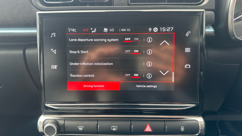 Citroen C3 1.2 PureTech Elle 5dr Petrol Hatchback